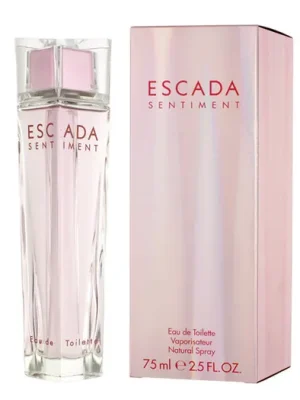 Escada Sentiment EDT 75 ml W Výprodej