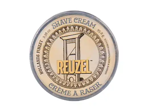 Ověřený Shave Cream 95,8 g krém na holení Reuzel