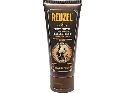 Clean and Fresh Shave Butter na holení 100 ml Reuzel Dokud Zásoby Vydrží