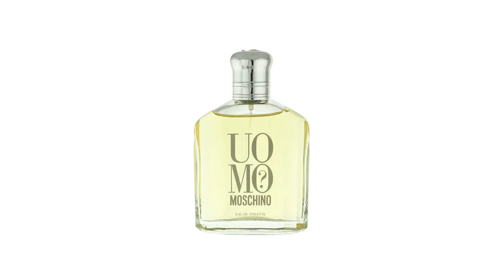 Nejlepší Cena Moschino Uomo? EDT 125 ml M