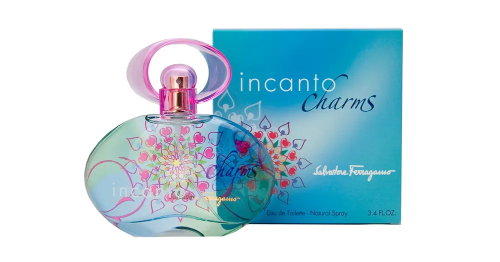 Rychlé Dodání Salvatore Ferragamo Incanto Charms EDT 100 ml W