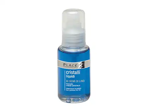 Rychlé Dodání Black Cristalli Liquidi 50 ml modréEND