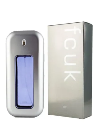 Omezená Nabídka FCUK FCUK Him EDT 100 ml M