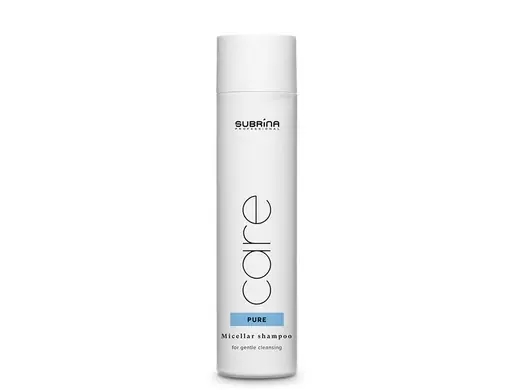 Sleva Micellar cleansing shampoo PURE 250 ml - micelární čistící šampon Subrina