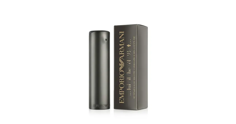 Finální Výprodej Giorgio Armani Emporio He EDT 50 ml M