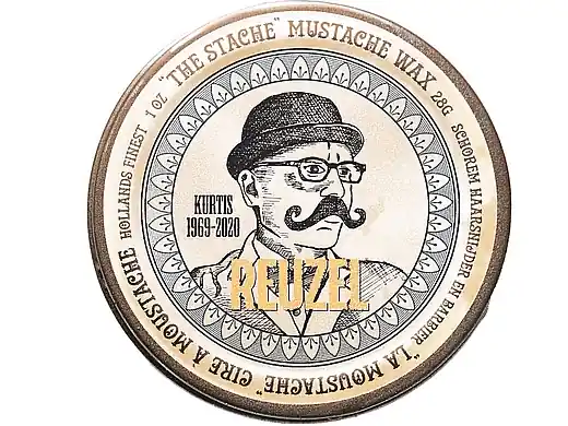 The Stahe Mustache Wax 28g Reuzel Víkendová Akce
