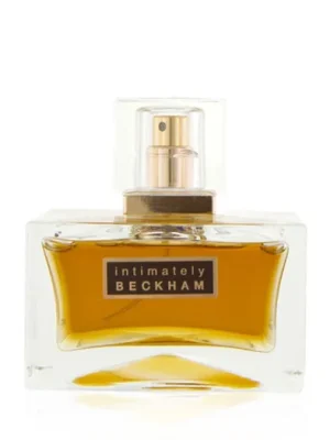 David Beckham Intimately for Men EDT 75 ml M Bezpečná Platba