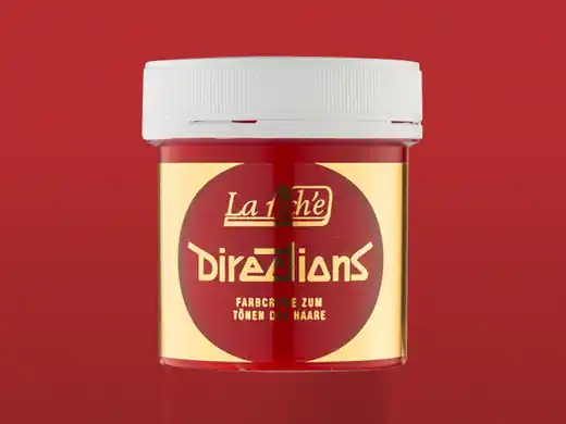 Nejprodávanější Direction barva Neon Red 88ml (Fire)