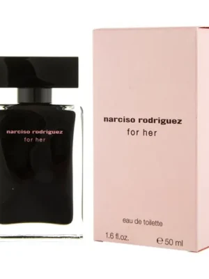 Narciso Rodriguez For Her EDT 50 ml W Objednat Nyní