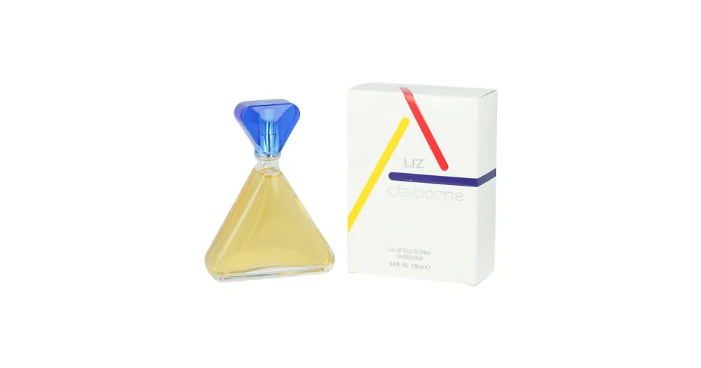 Liz Claiborne Liz Claiborne EDT 100 ml W Speciální Cena