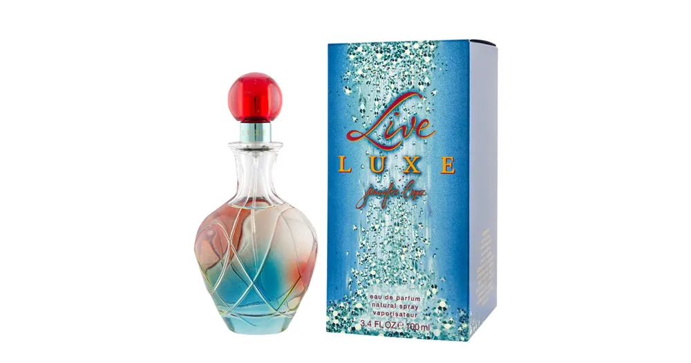 Odeslání Ihned Jennifer Lopez Live Luxe EDP 100 ml W