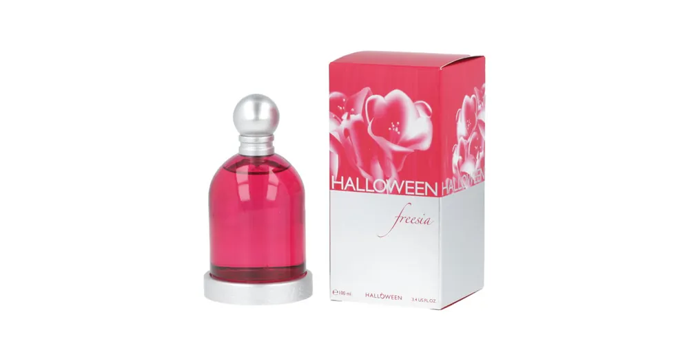 Halloween Freesia EDT 100 ml W Objednat Nyní