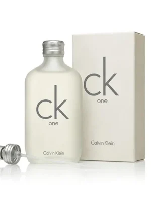 Calvin Klein CK One EDT 50 ml UNISEX Vrácení Zdarma