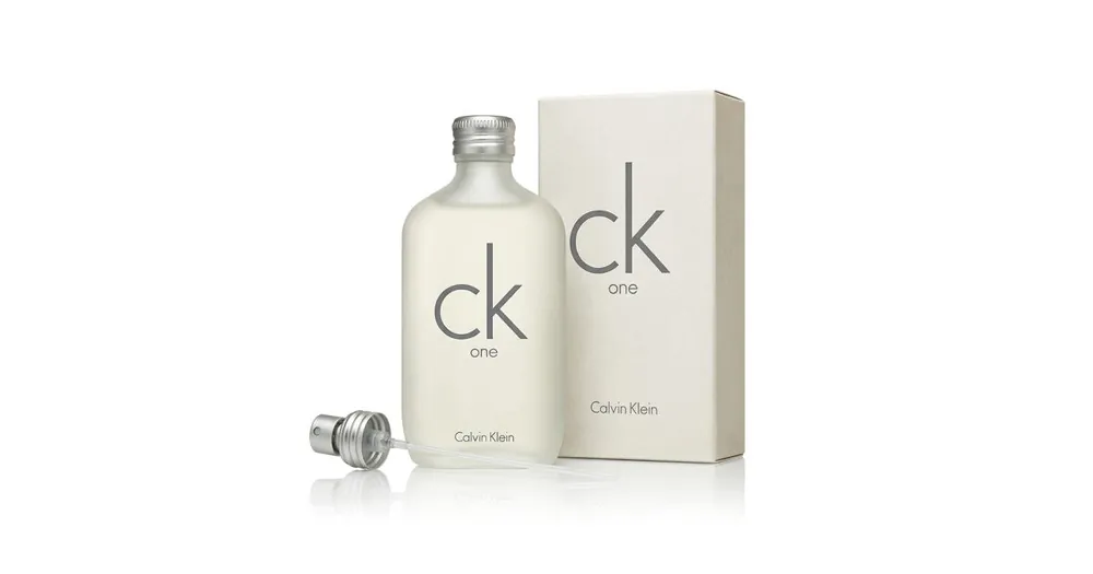 Calvin Klein CK One EDT 50 ml UNISEX Vrácení Zdarma