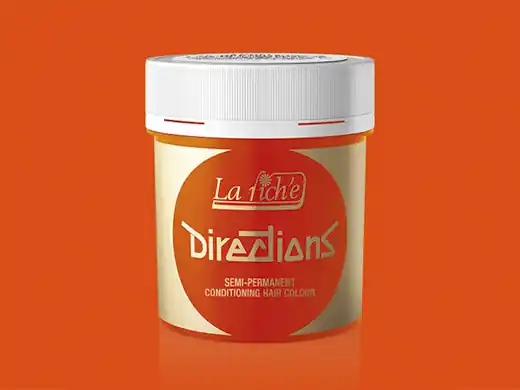Nejlepší Cena Direction barva Fluorescent Orange 88ml (Mandarine)