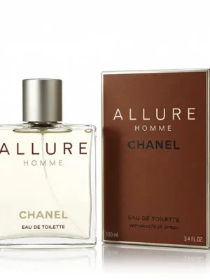 Chanel Allure Homme EDT 100 ml M Doprava Zdarma