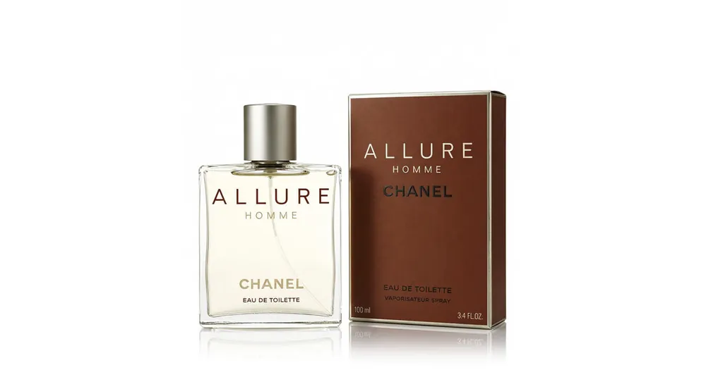 Chanel Allure Homme EDT 100 ml M Doprava Zdarma