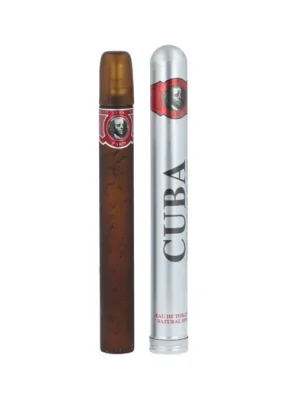 Nízká Cena Cuba Red EDT 35 ml M