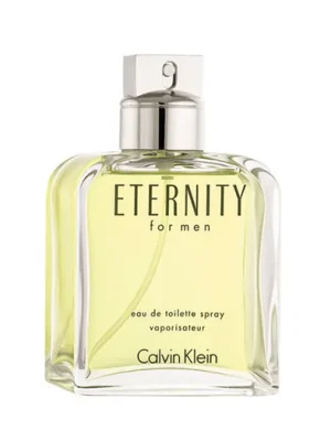 Nejlepší Volba Calvin Klein Eternity for Men EDT 200 ml M