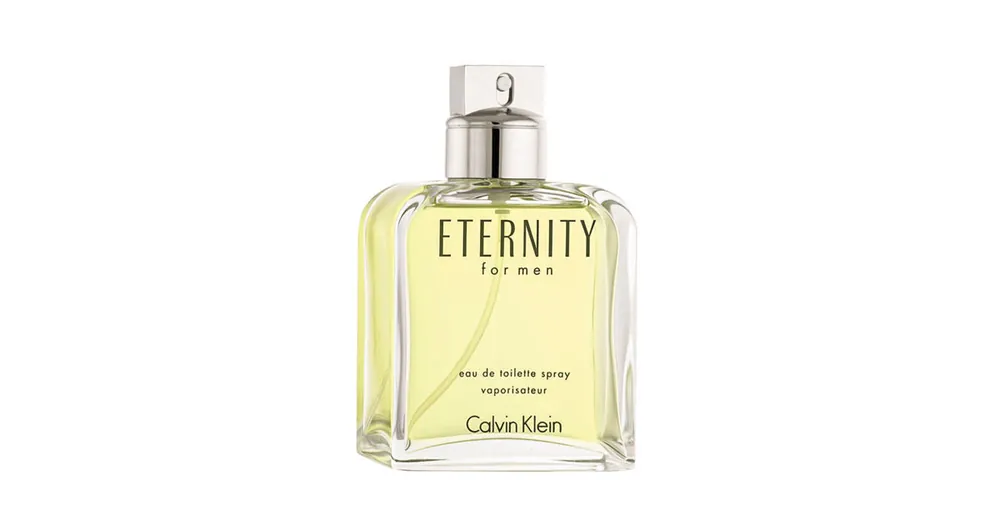 Nejlepší Volba Calvin Klein Eternity for Men EDT 200 ml M