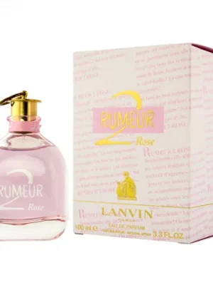 Nejlepší Volba Lanvin Rumeur 2 Rose EDP 100 ml W