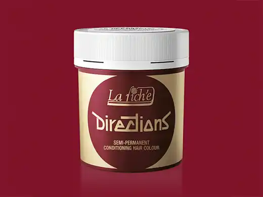 Vrácení Zdarma Direction barva Vermillion Red 88ml