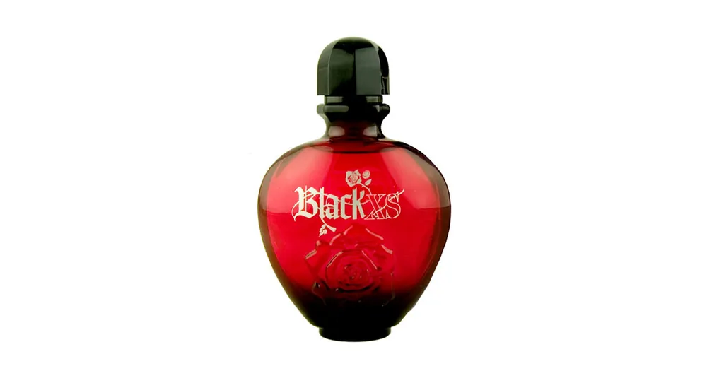 Ihned K Objednání Paco Rabanne Black XS pour Elle EDT tester 80 ml W