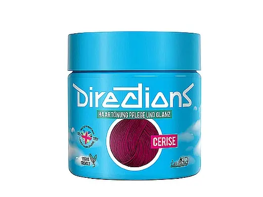 Autentický Direction barva Cerise88ml