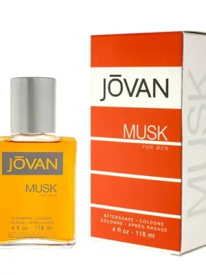 Cenový Hit Jovan Musk for Men AS 118 ml M