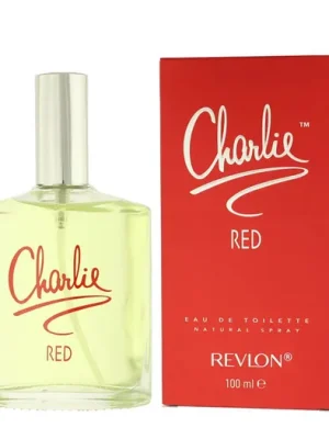 Horká Nabídka Revlon Charlie Red EDT 100 ml W