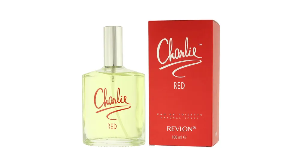 Horká Nabídka Revlon Charlie Red EDT 100 ml W