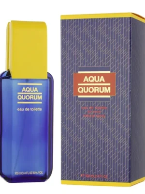 Finální Výprodej Antonio Puig Agua Quorum EDT 100 ml M