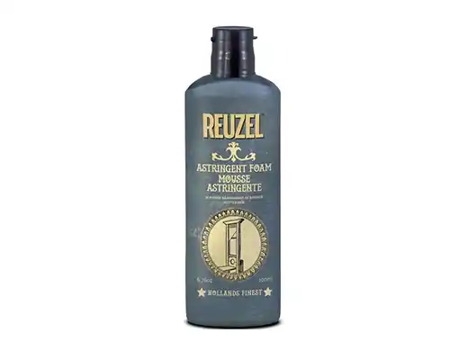 Autentický Astringent Foam 200 ml čistící pěnová voda Reuzel