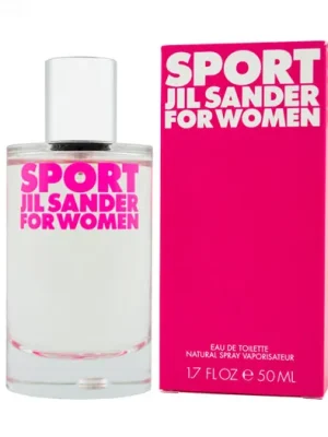 Novinka Jil Sander Sport for Women EDT 50 ml W
