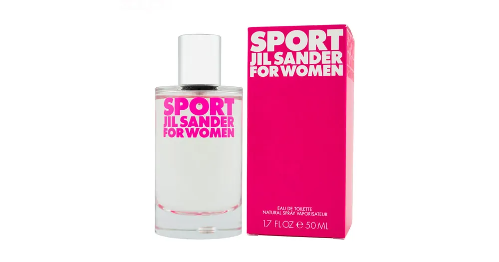 Novinka Jil Sander Sport for Women EDT 50 ml W