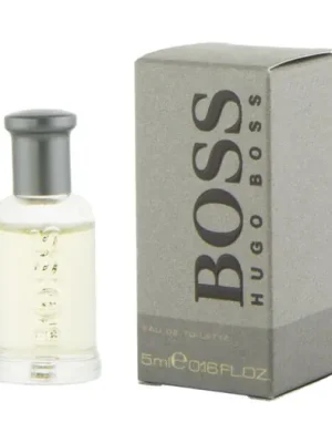 Vrácení Zdarma Hugo Boss Boss Bottled EDT MINI 5 ml M