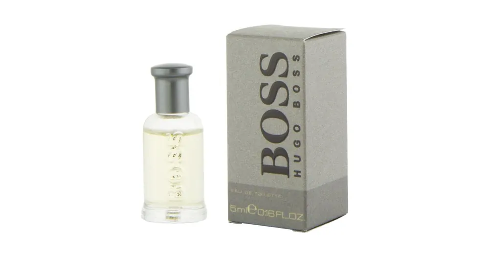 Vrácení Zdarma Hugo Boss Boss Bottled EDT MINI 5 ml M