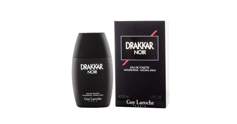Guy Laroche Drakkar Noir EDT 50 ml M Vrácení Zdarma