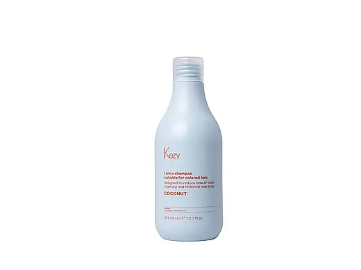 Vysoce Kvalitní Šampon COCONUT 375mlKezy