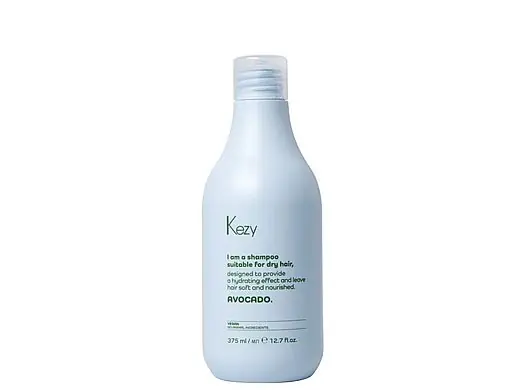 Nízká Cena Šampon AVOCADO 375 mlKezy