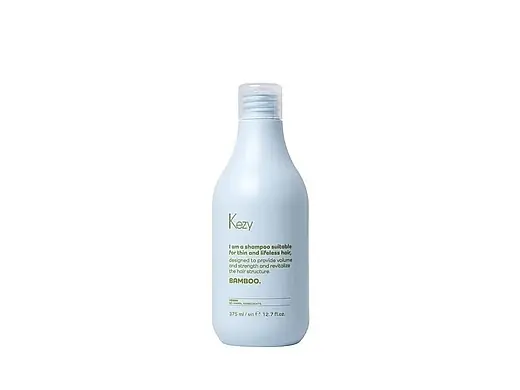 Sezónní Sleva Šampon BAMBOO 375 mlKezy