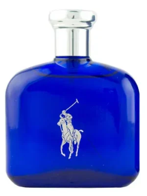 Sezónní Sleva Ralph Lauren Polo Blue EDT tester 125 ml M