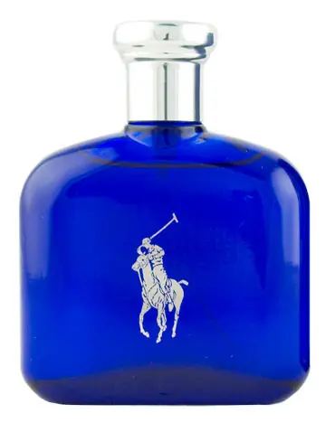 Sezónní Sleva Ralph Lauren Polo Blue EDT tester 125 ml M