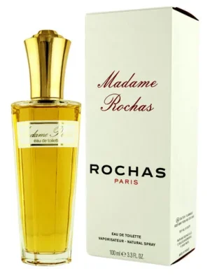 Akční Nabídka Rochas Madame Rochas EDT 100 ml W