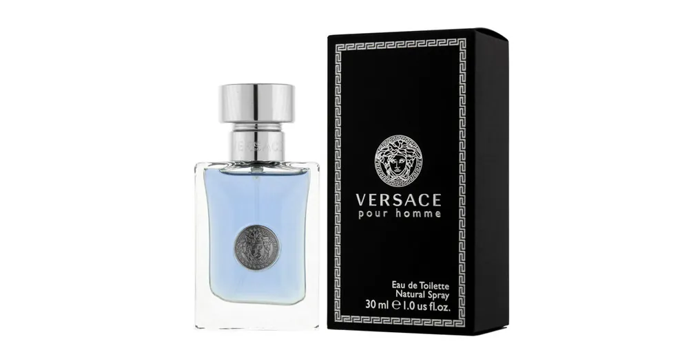 Cenová Bomba Versace Pour Homme EDT 30 ml M