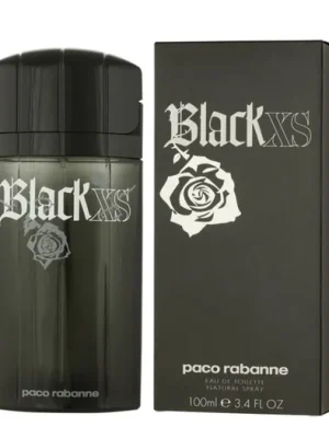 Paco Rabanne Black XS EDT 100 ml M Vrácení Zdarma
