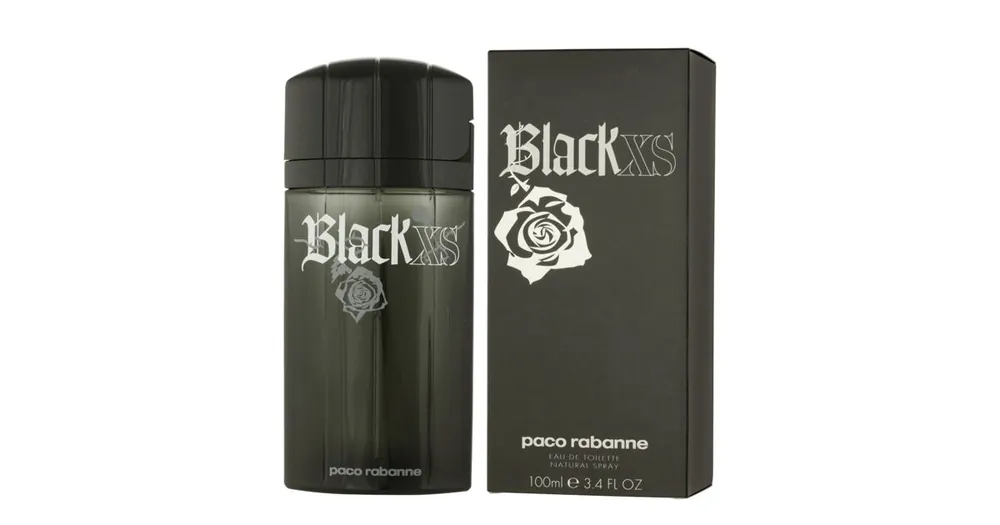 Paco Rabanne Black XS EDT 100 ml M Vrácení Zdarma
