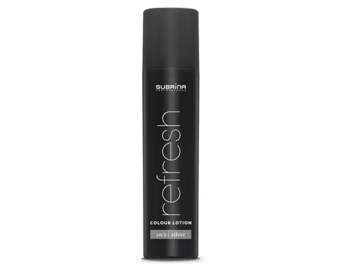 Super Cena SP Colour Lotion- 10/2 stříbrný 250ml Refresh Subrina