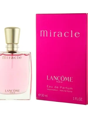 Přímo Od Výrobce Lancôme Miracle pour Femme EDP 30 ml W