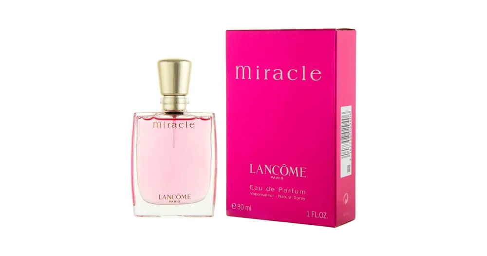 Přímo Od Výrobce Lancôme Miracle pour Femme EDP 30 ml W